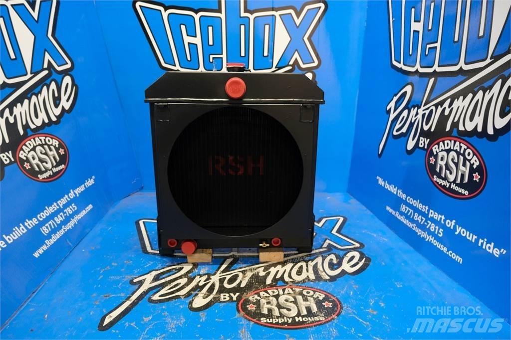 CASE 450 Radiators