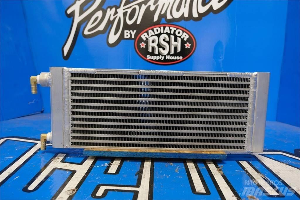 CASE 580C Radiators