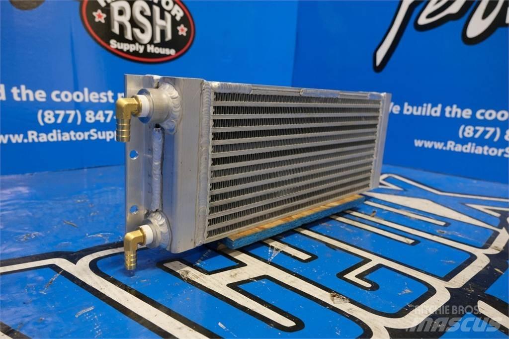 CASE 580C Radiators