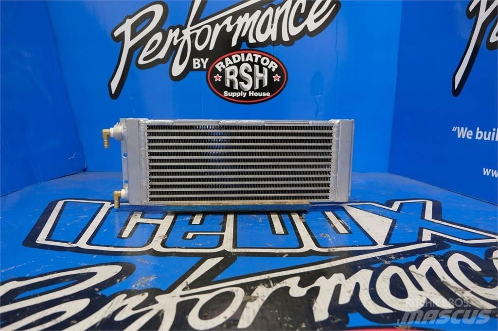 CASE 580C Radiators