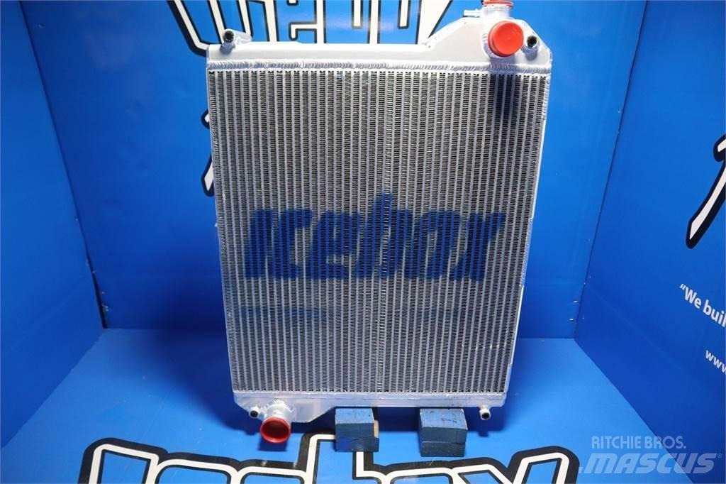 CASE 621 Radiators