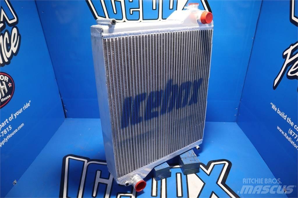 CASE 621 Radiators