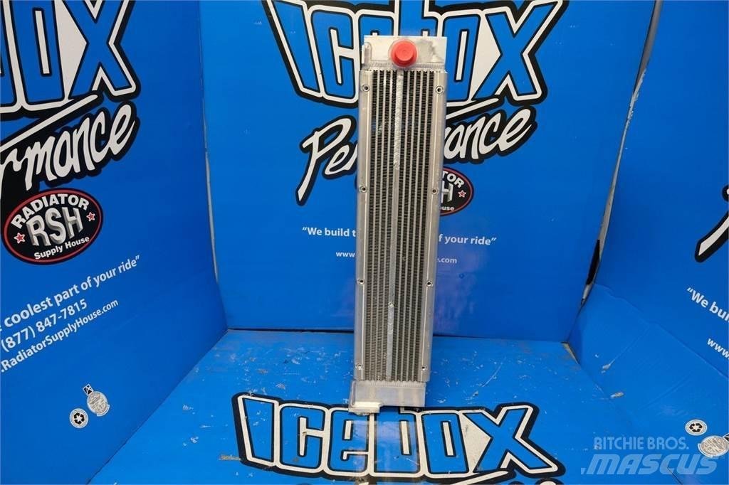 CASE 650G Radiators