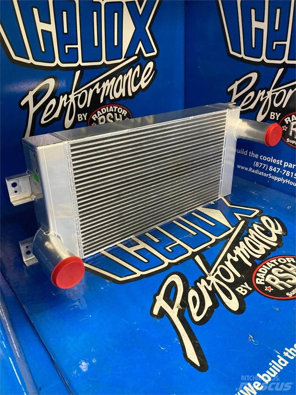 CAT  Radiators