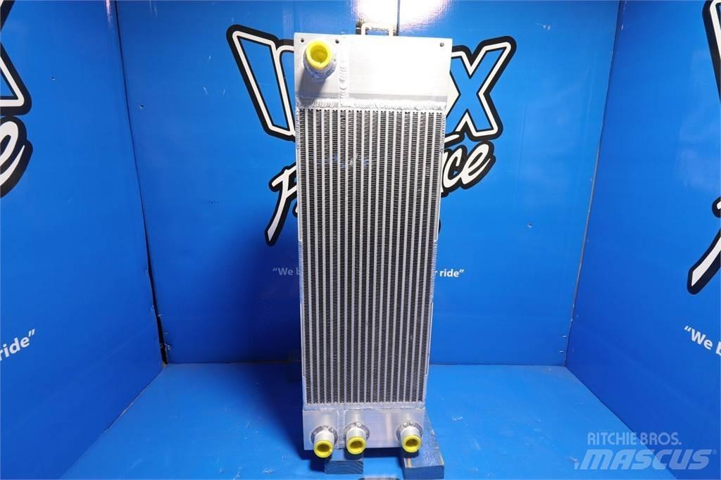 CAT 0 Radiators