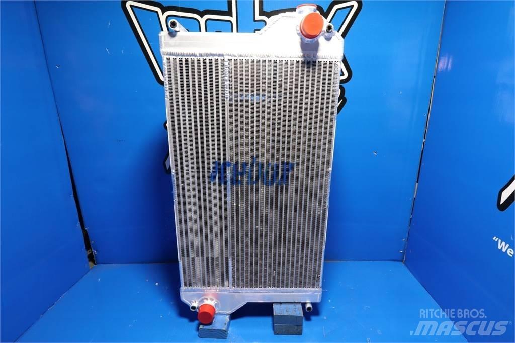 CAT 0 Radiators