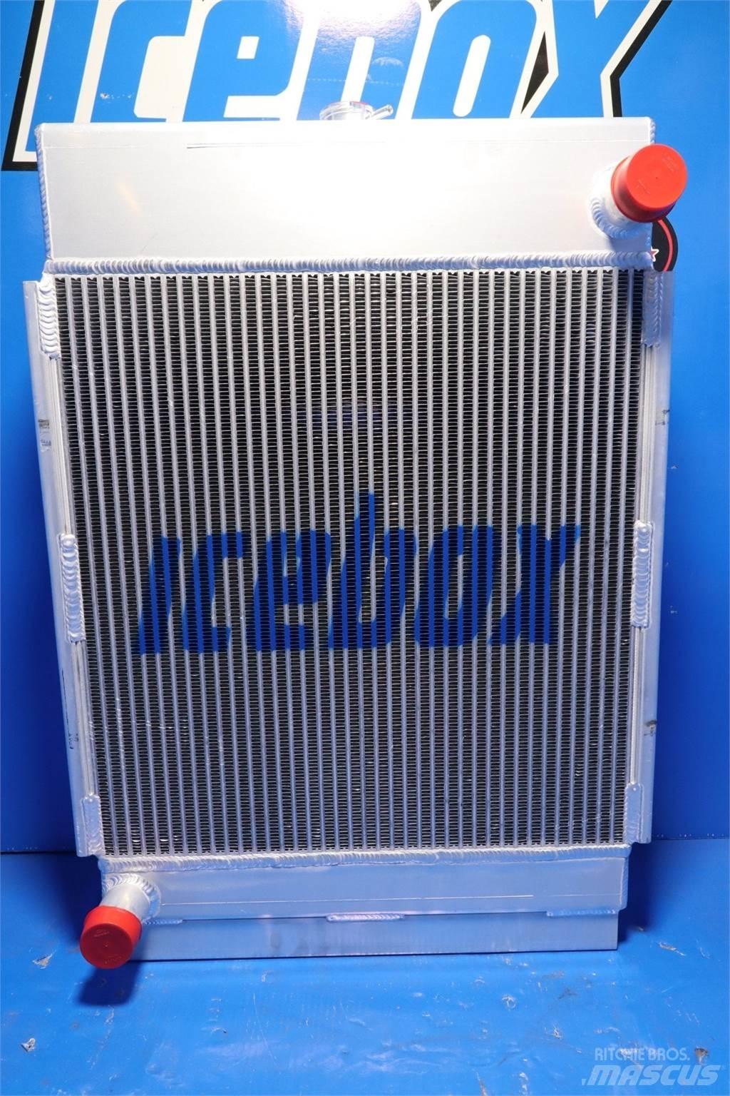 CAT 0 Radiators