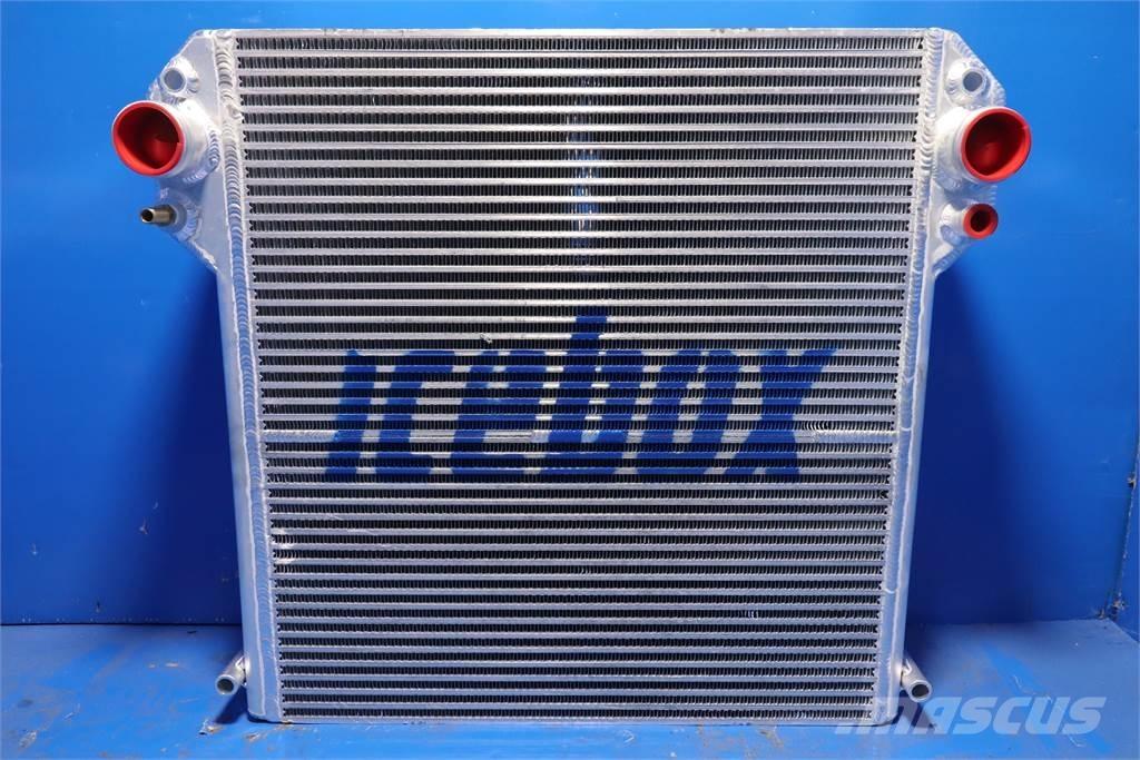 CAT 0 Radiators