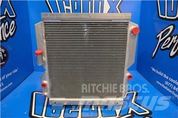 CAT 252B Radiators