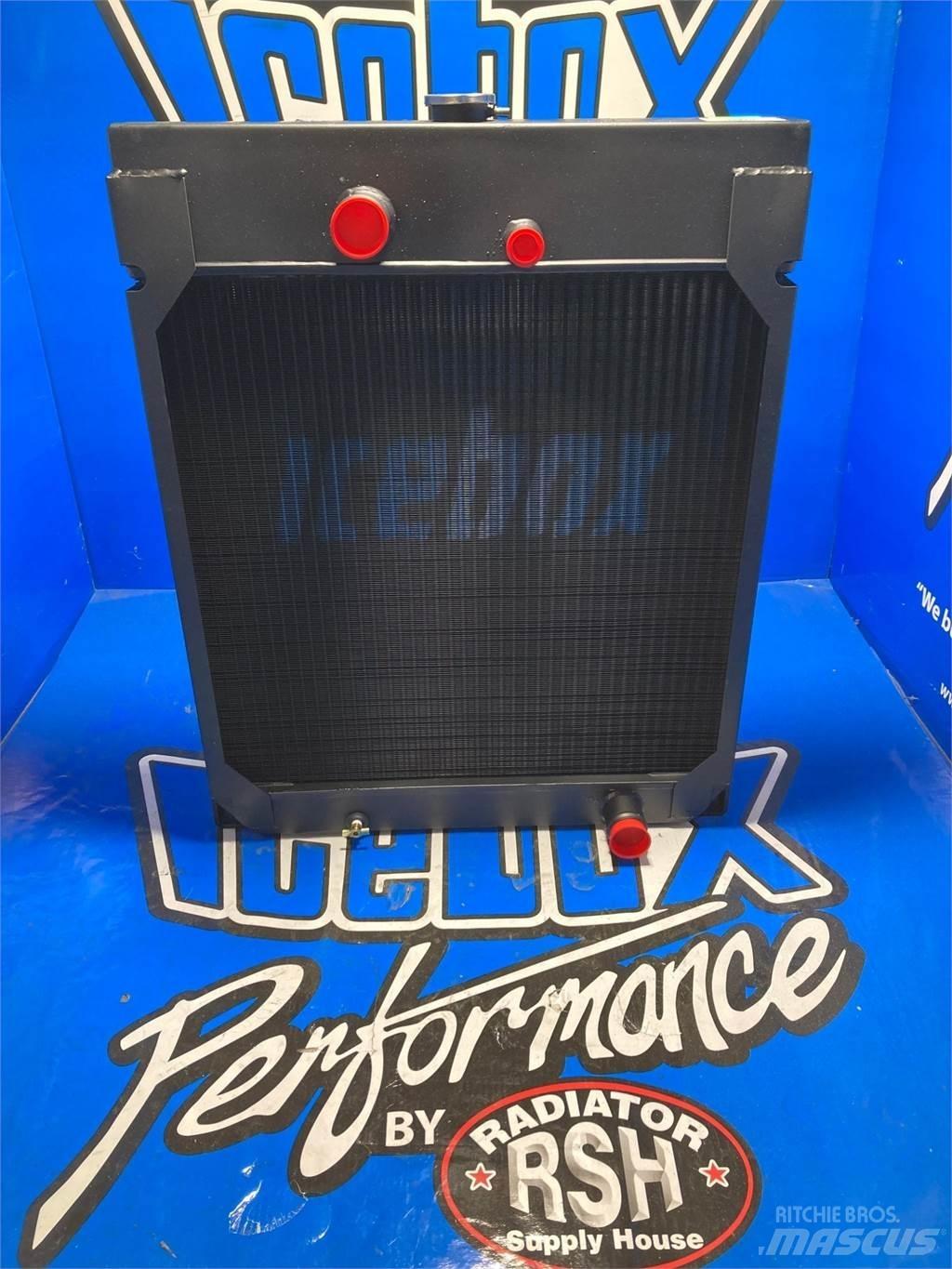 CAT 3208 Radiators