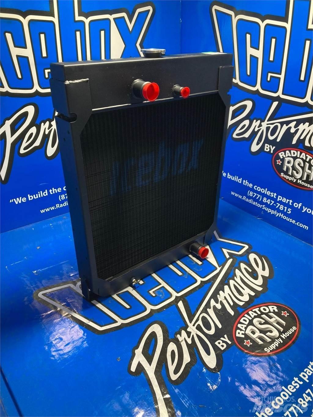 CAT 3208 Radiators