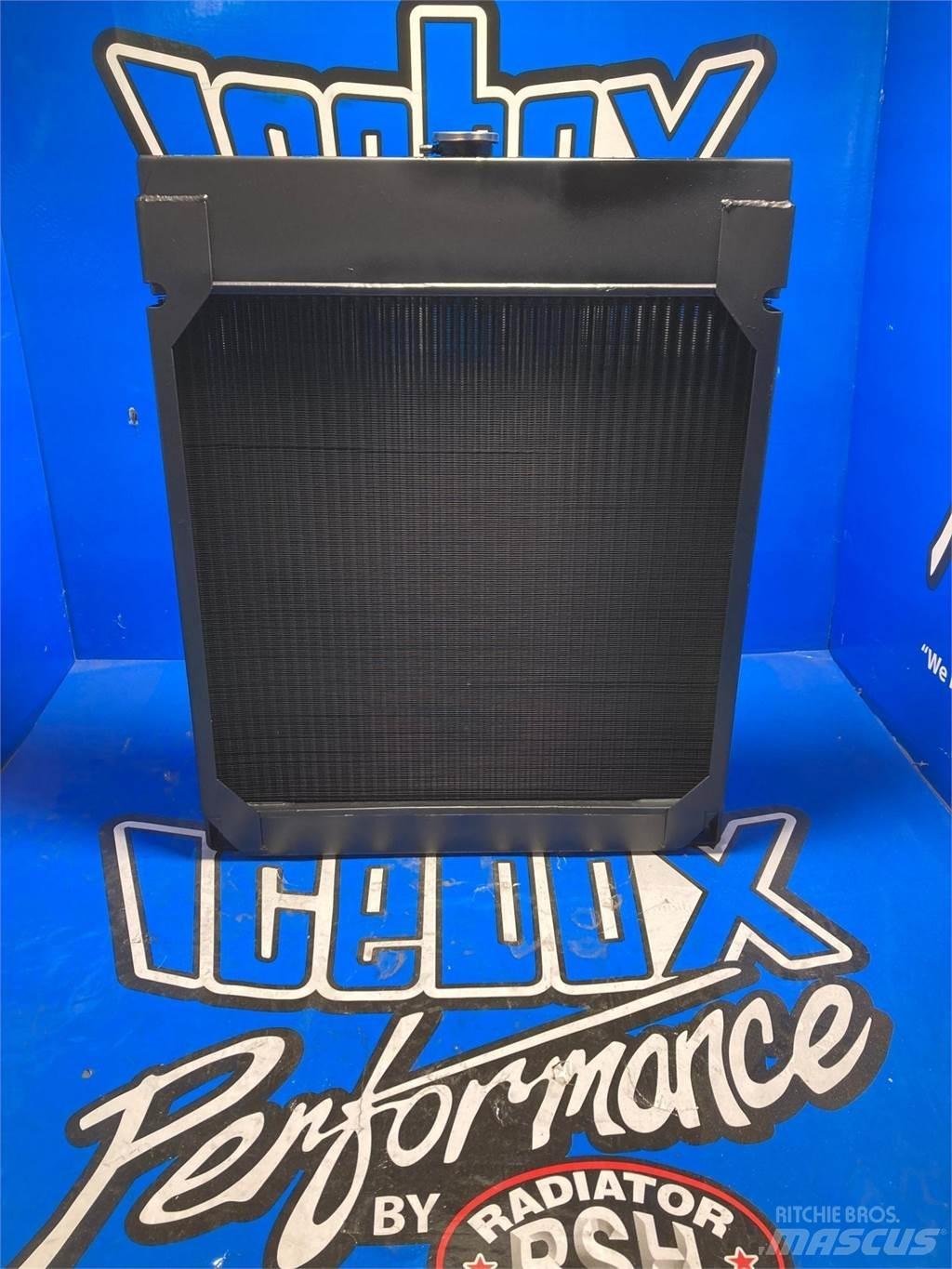 CAT 3208 Radiators