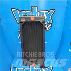 CAT 320B Radiators