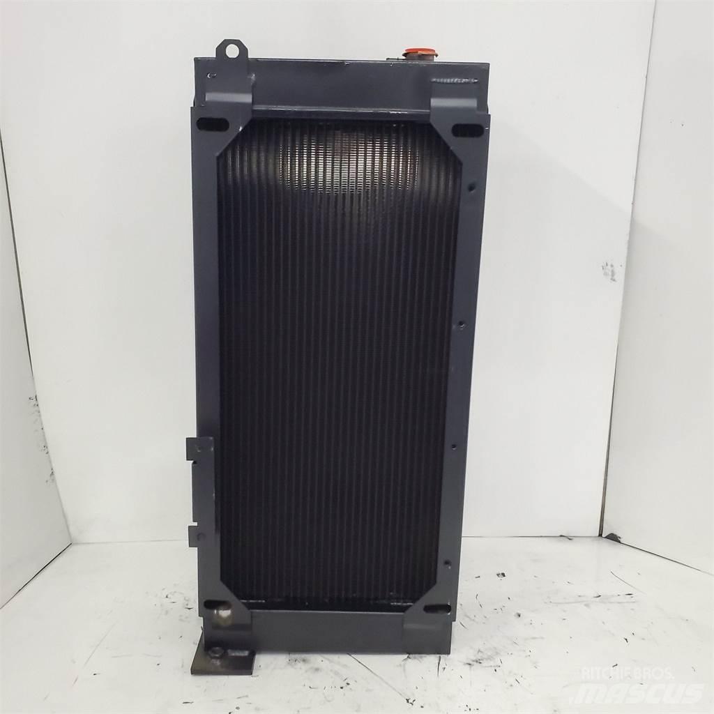 CAT 320B Radiators