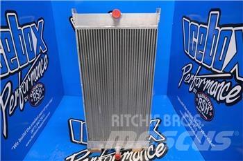 CAT 320D Radiators