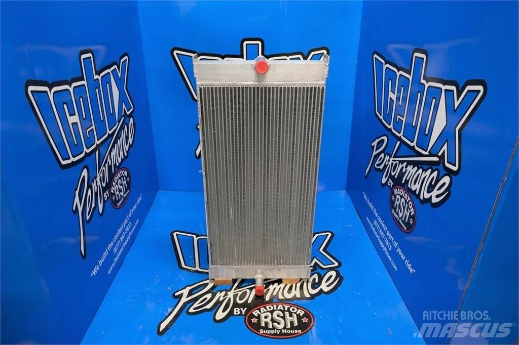 CAT 320D Radiators