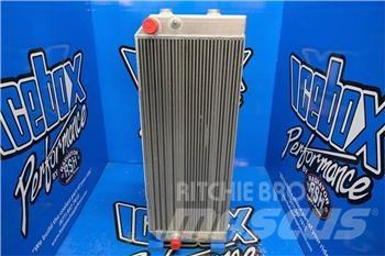 CAT 320E Radiators