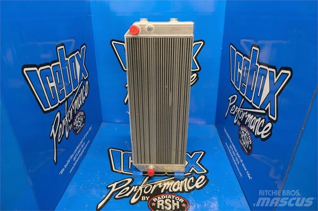 CAT 320E Radiators