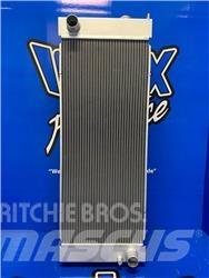 CAT 324D Radiators