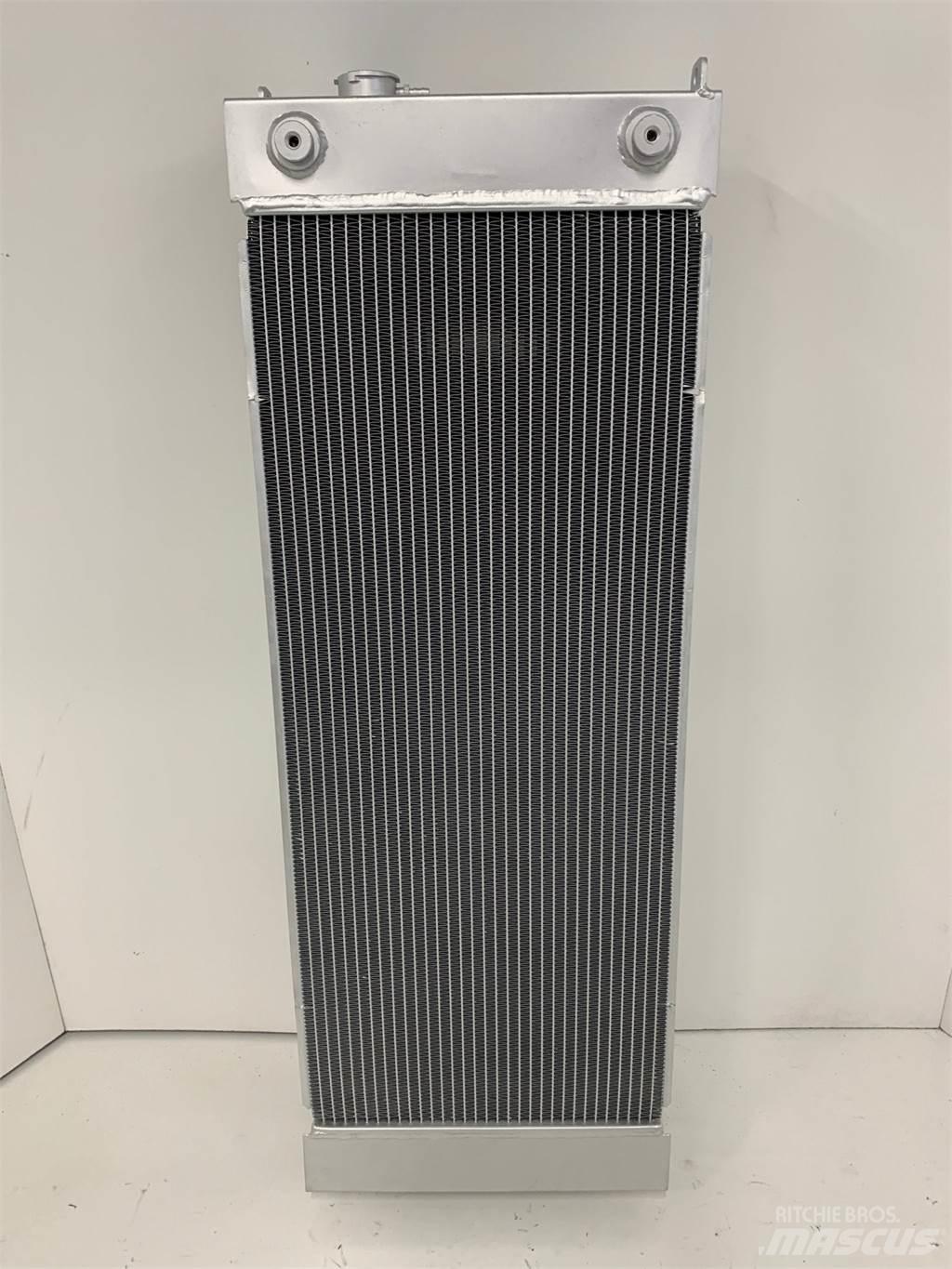 CAT 324D Radiators