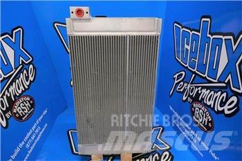 CAT 324D Radiators