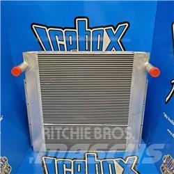 CAT 330C Radiators