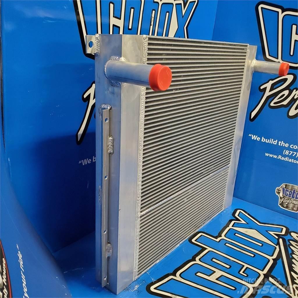 CAT 330C Radiators