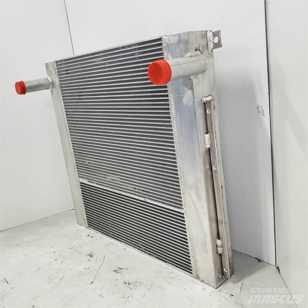 CAT 330C Radiators