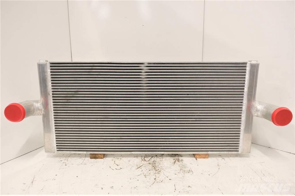CAT 772 Radiators