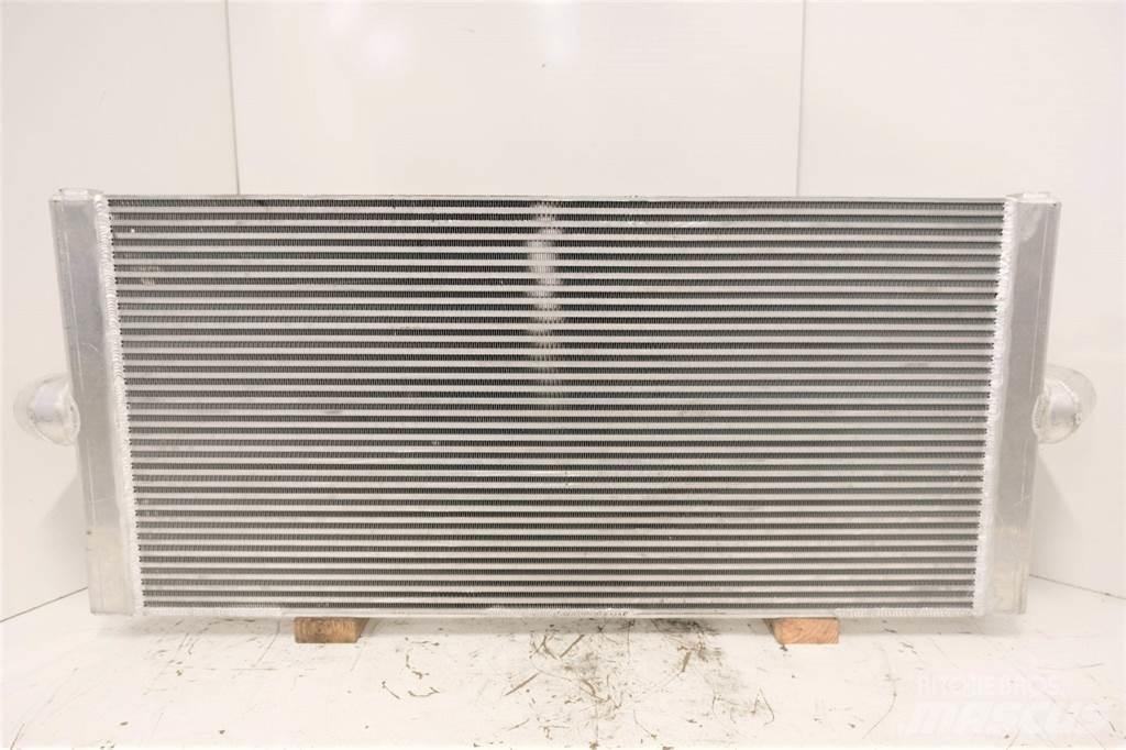 CAT 772 Radiators