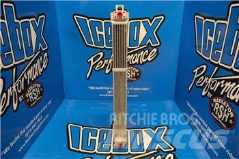 CAT 826C Radiators