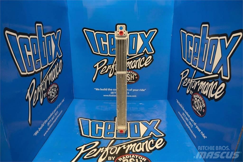 CAT 826C Radiators