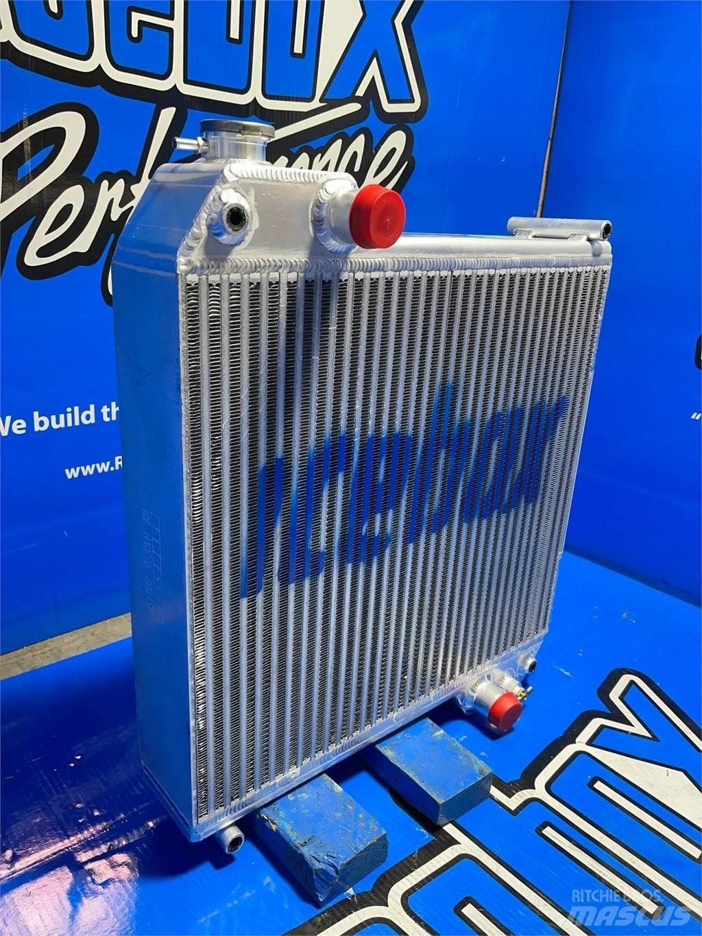 CAT 906 Radiators