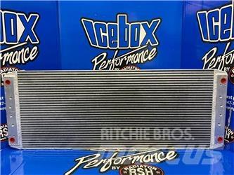 CAT D-10 Radiators