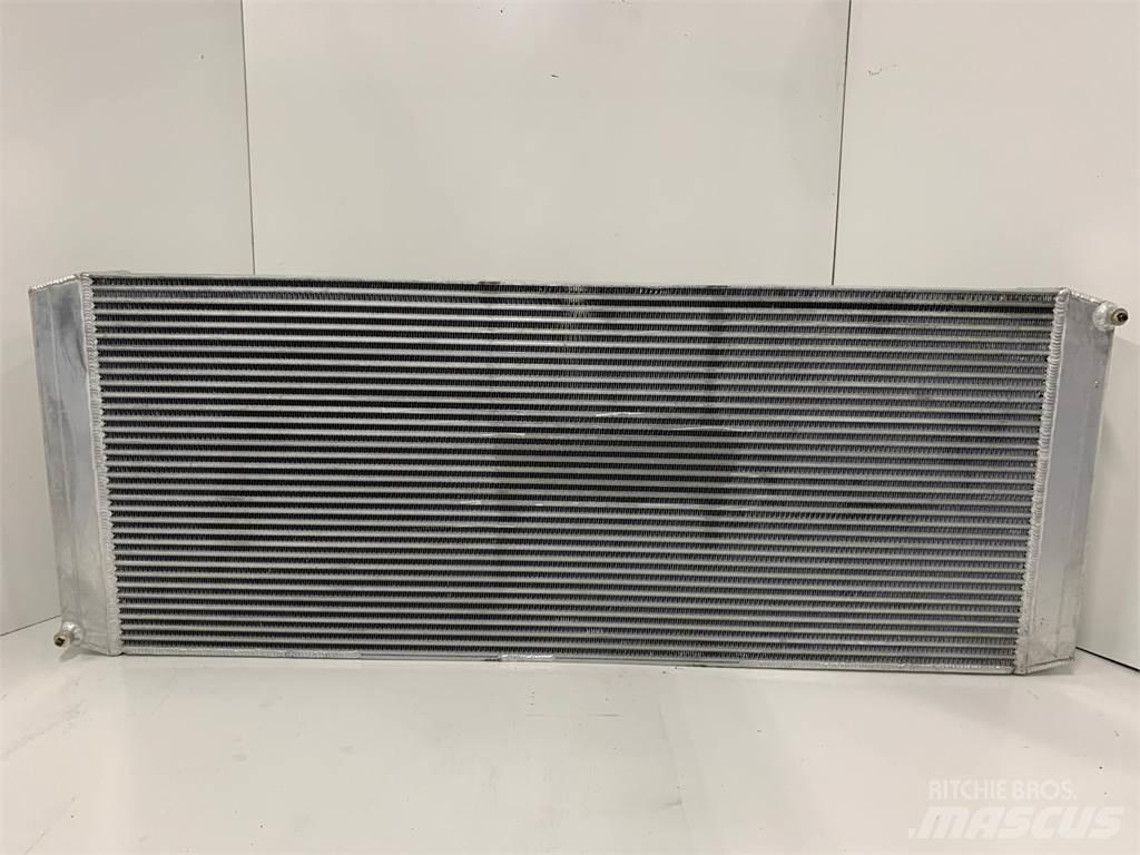 CAT D-10 Radiators