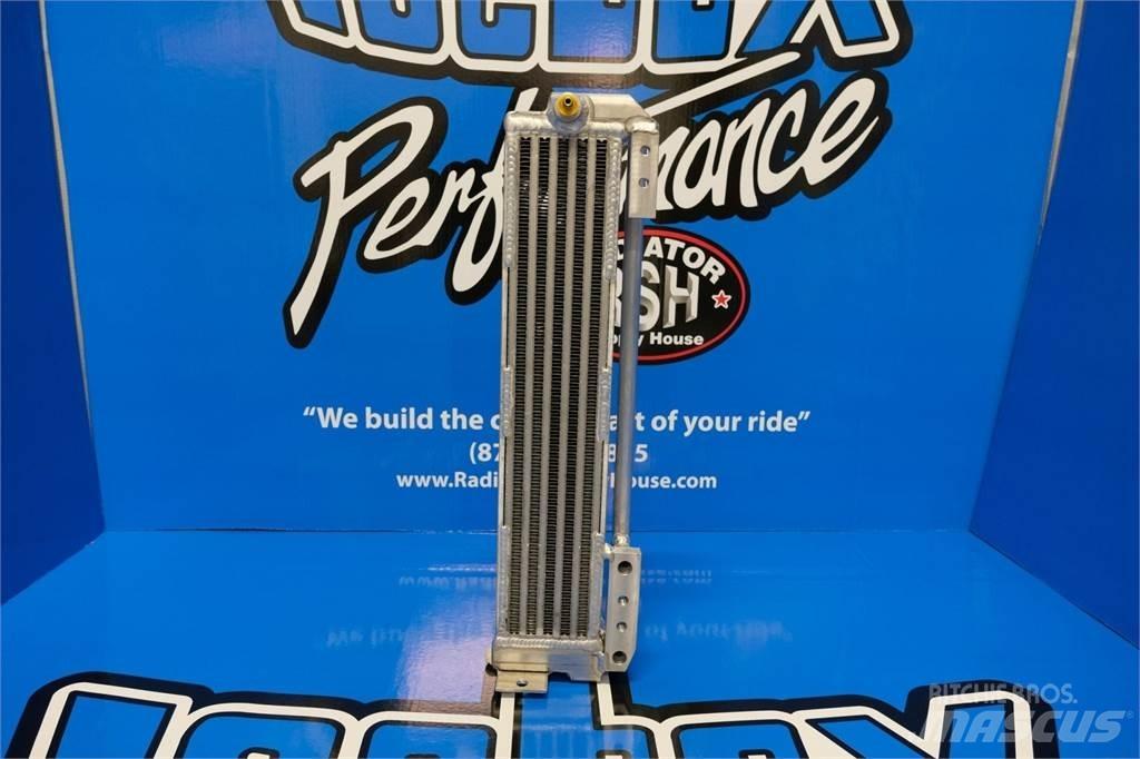 CAT D-4 Radiators