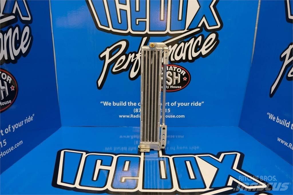 CAT D-4 Radiators