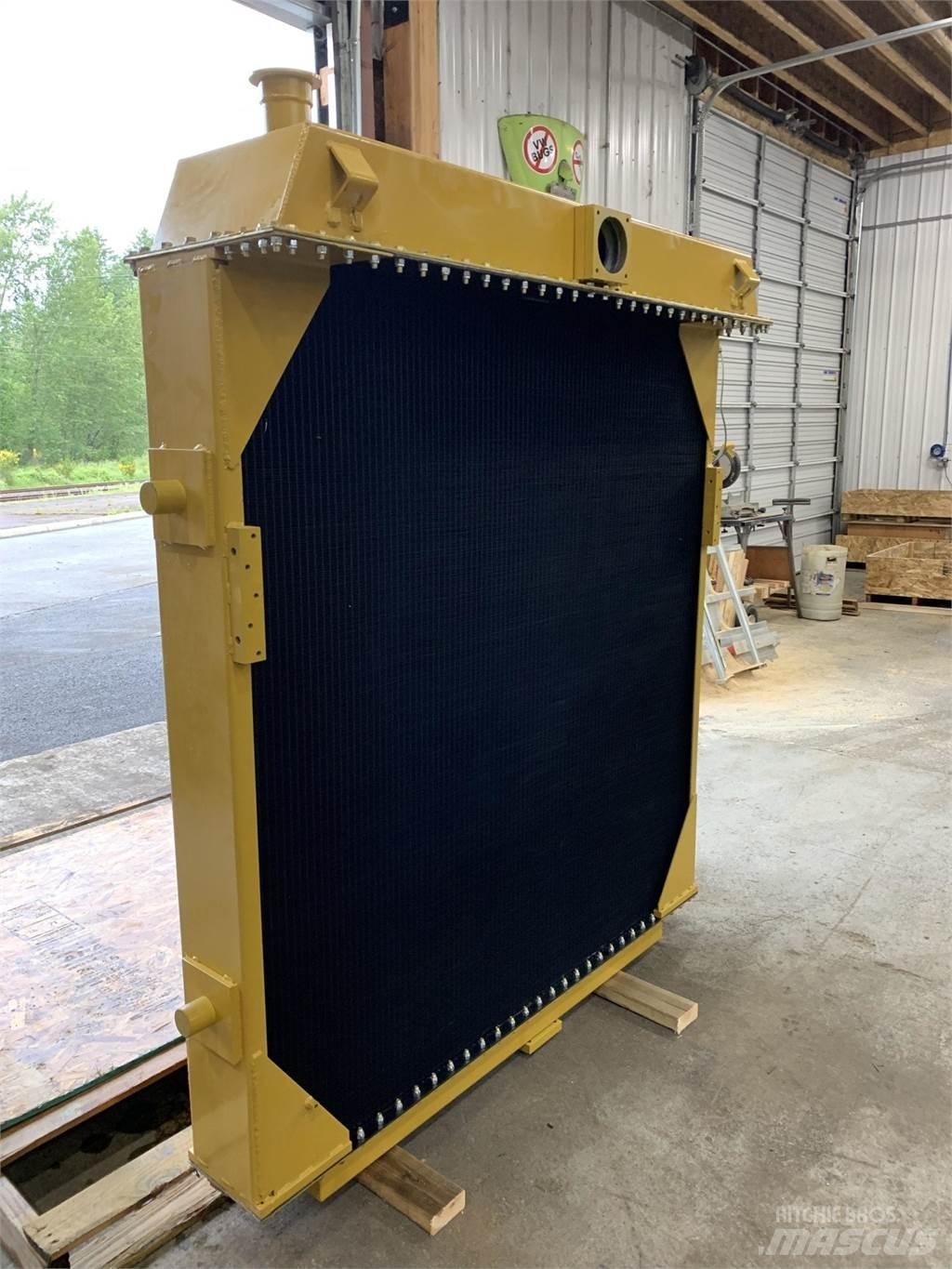 CAT D11N Radiators