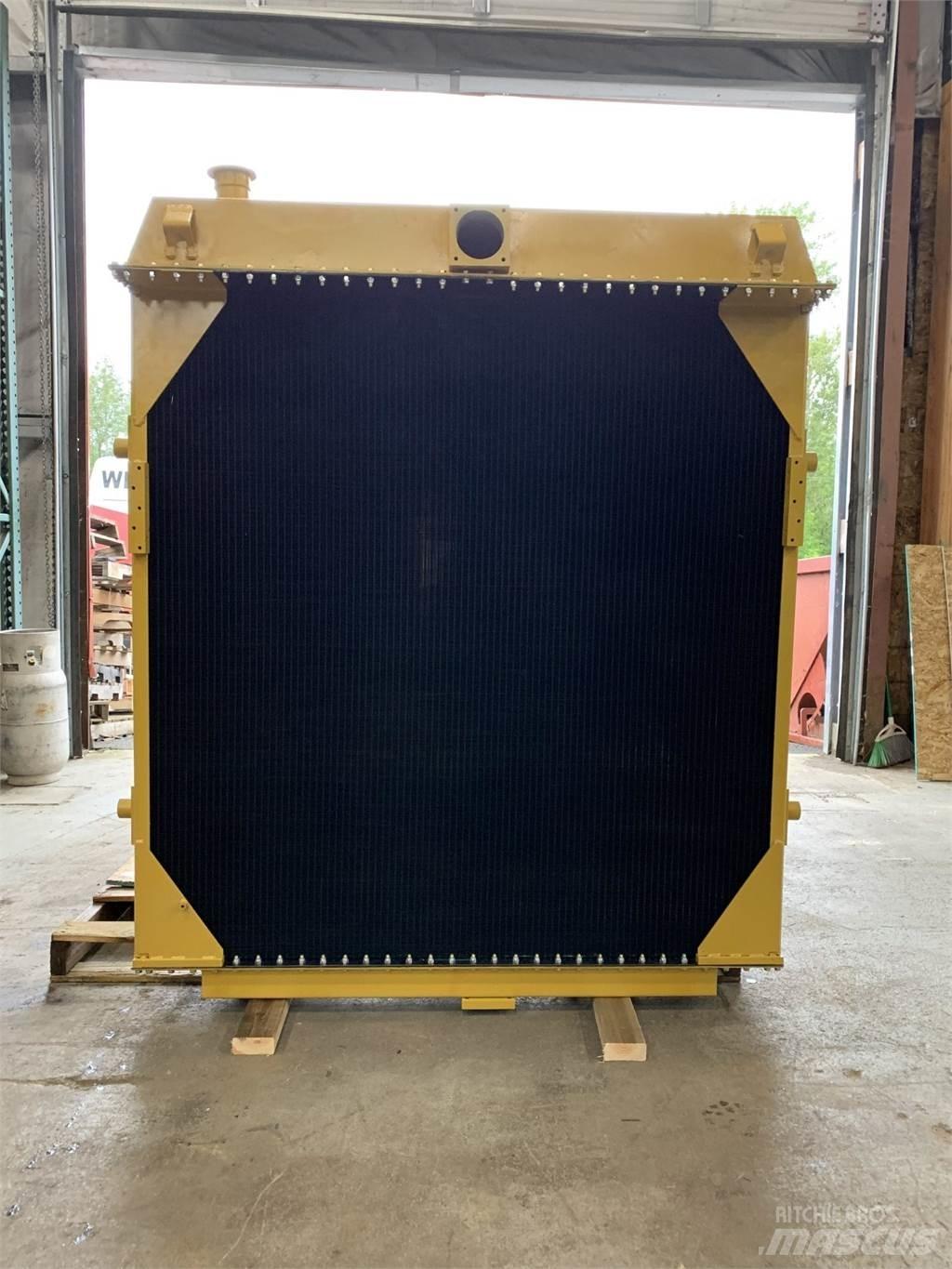 CAT D11N Radiators