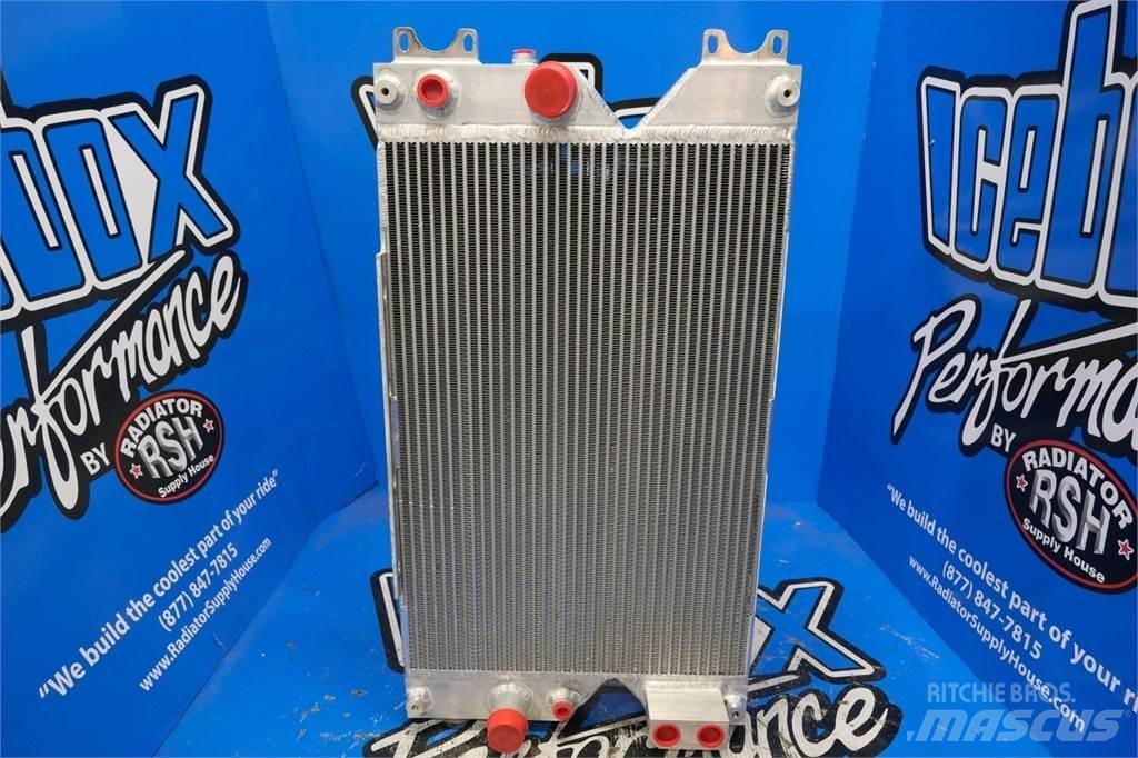 CAT D5K-2 Radiators