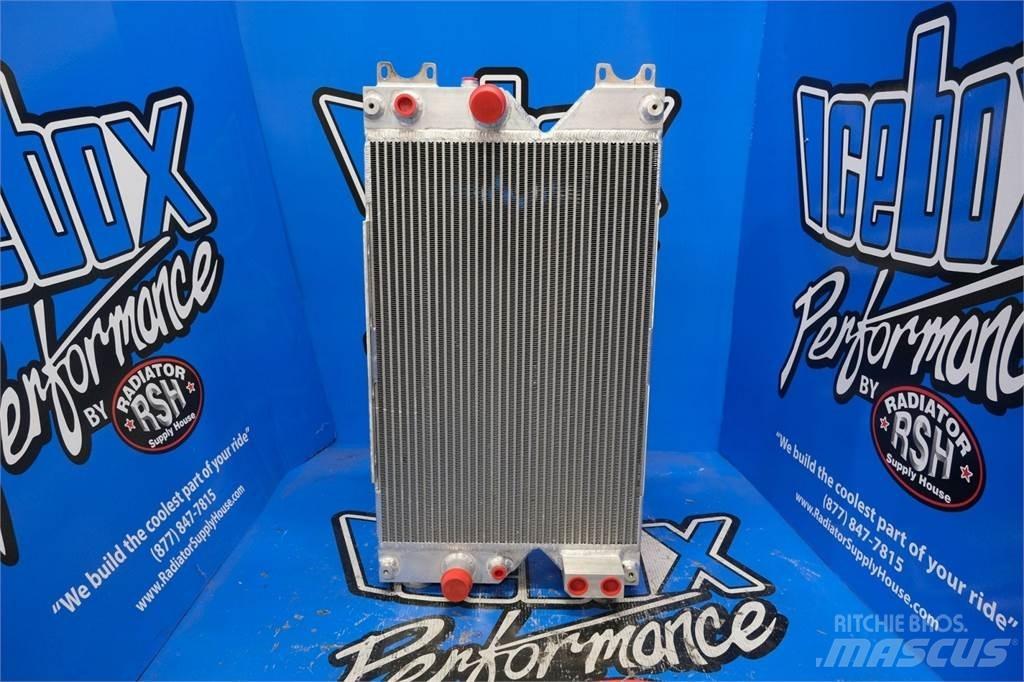 CAT D5K-2 Radiators
