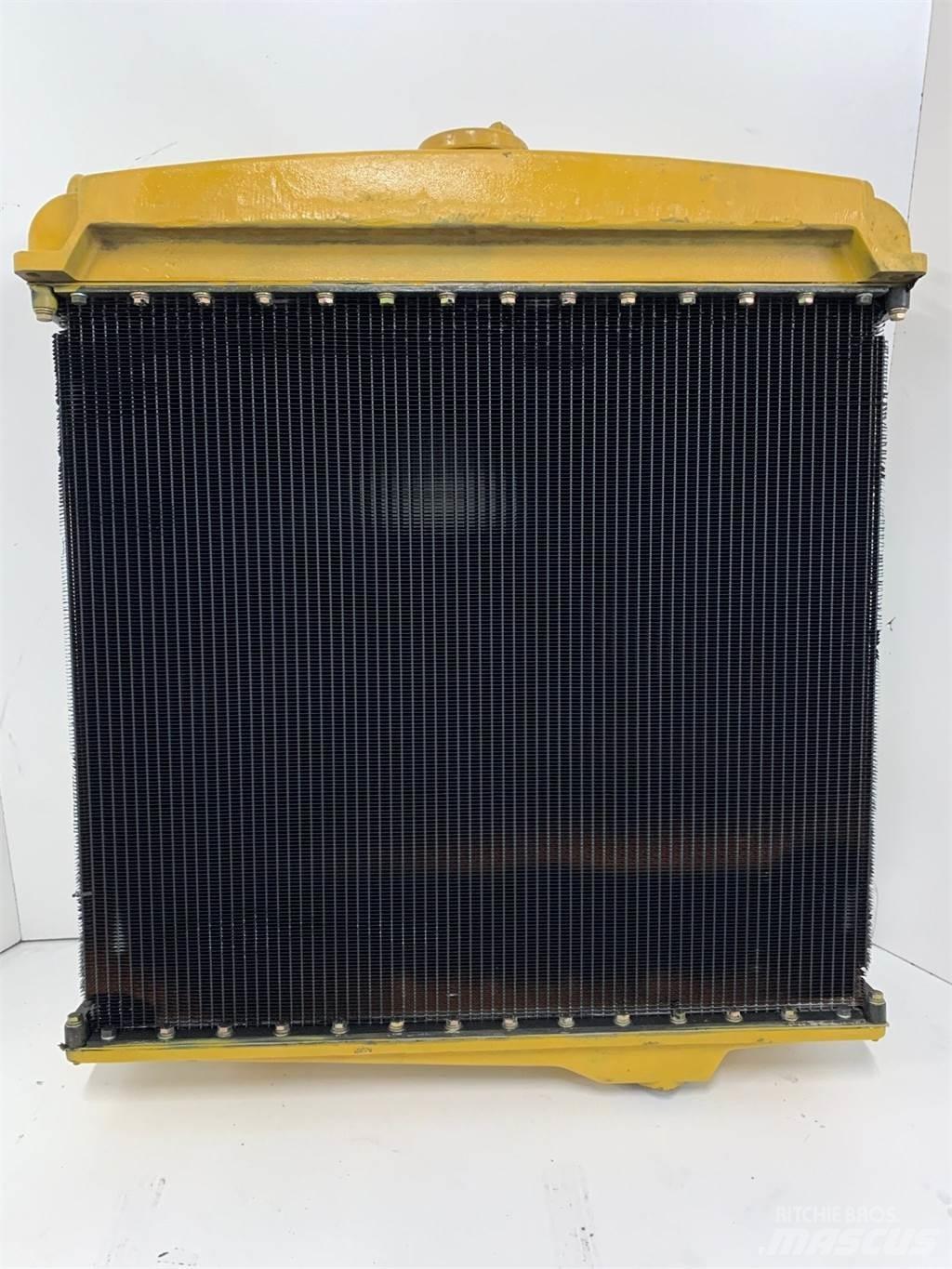 CAT D6C Radiators