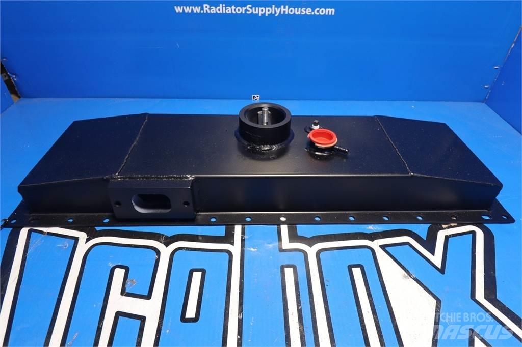 CAT D6C Radiators