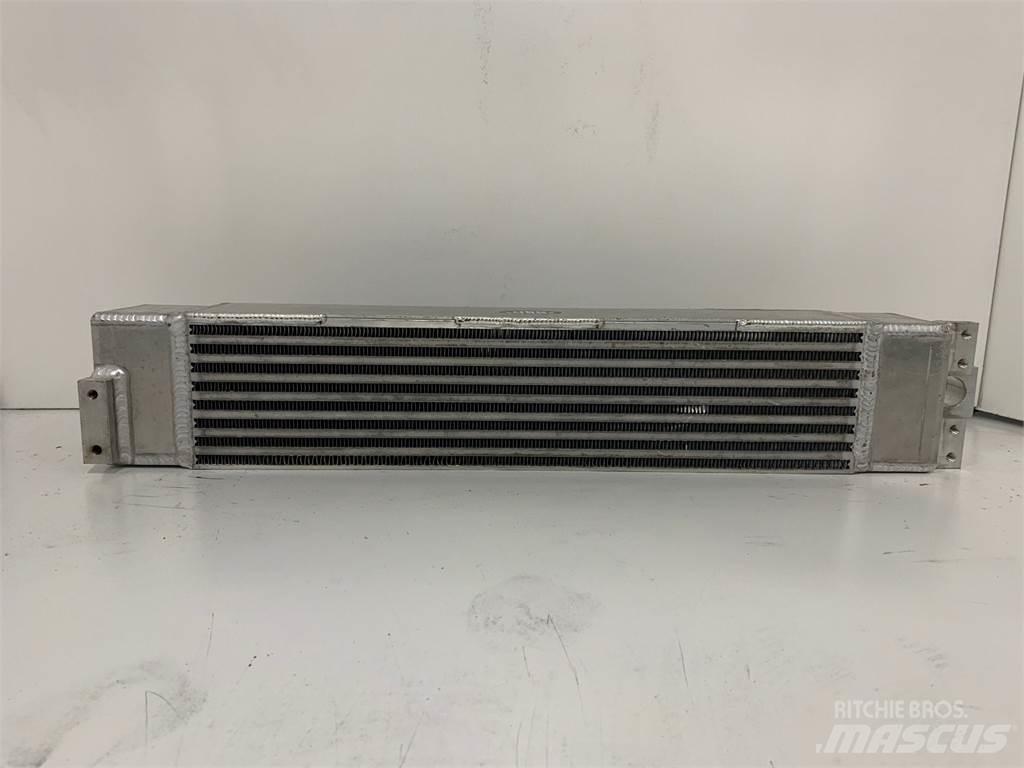 CAT D6D Radiators