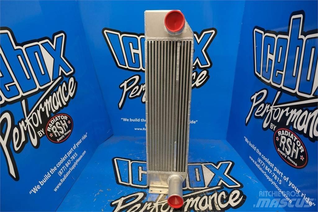 CAT D6R Radiators