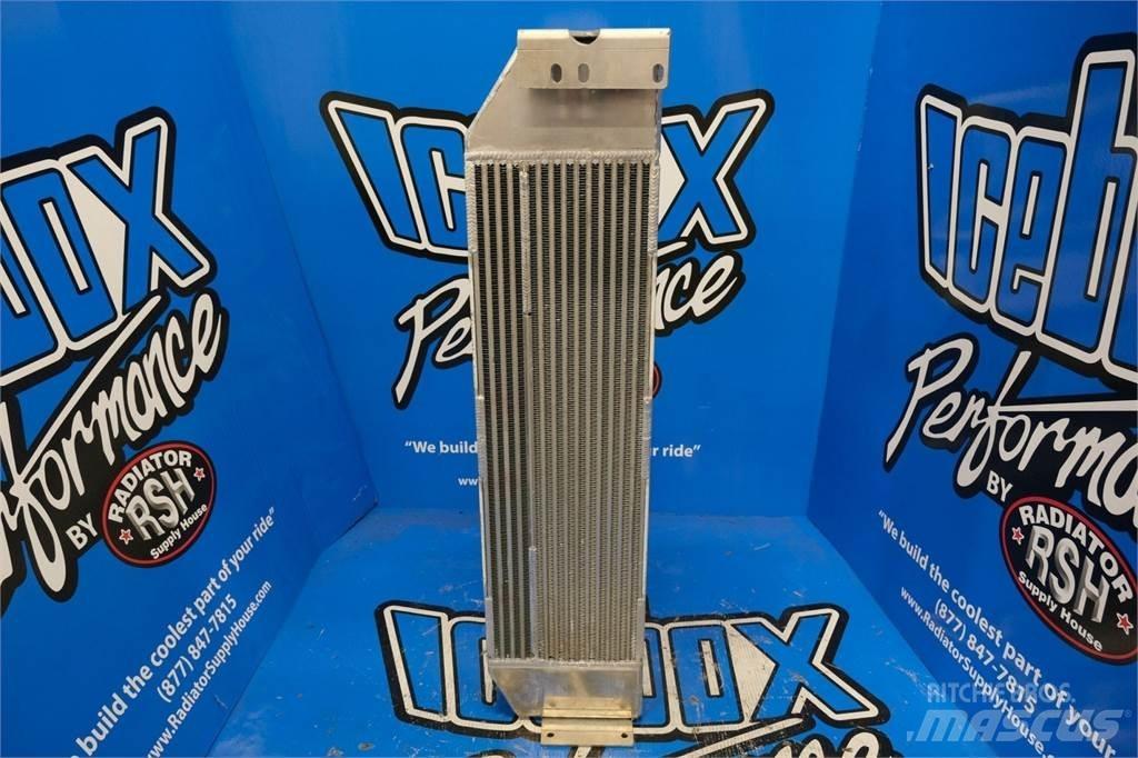 CAT D6R Radiators