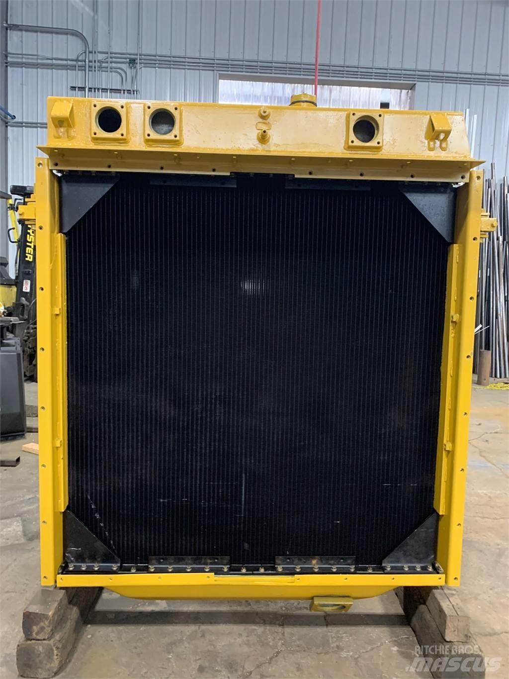 CAT D9L Radiators