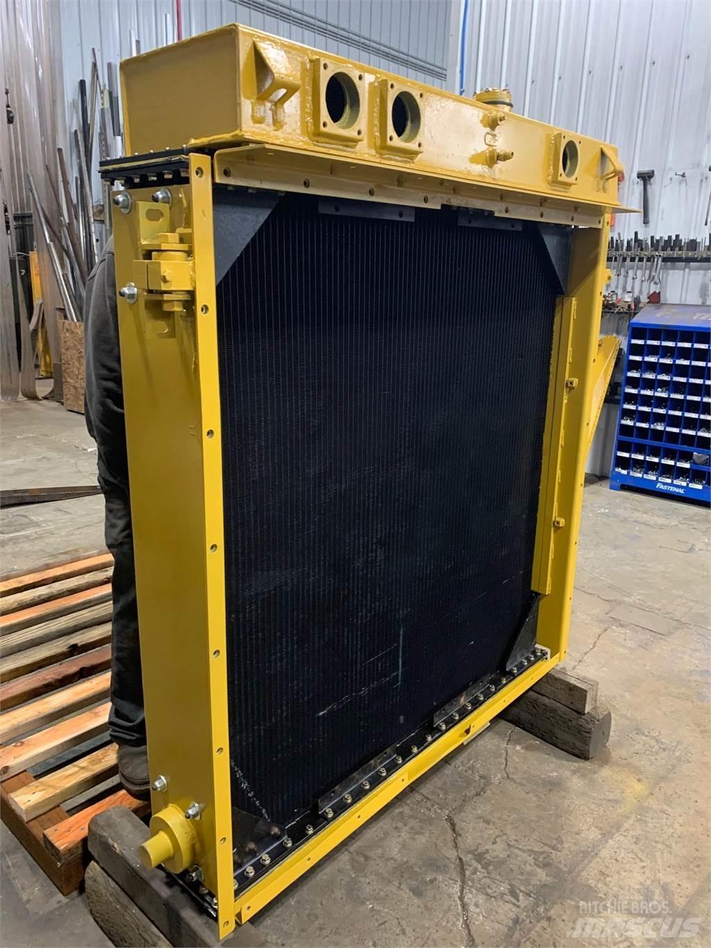 CAT D9L Radiators