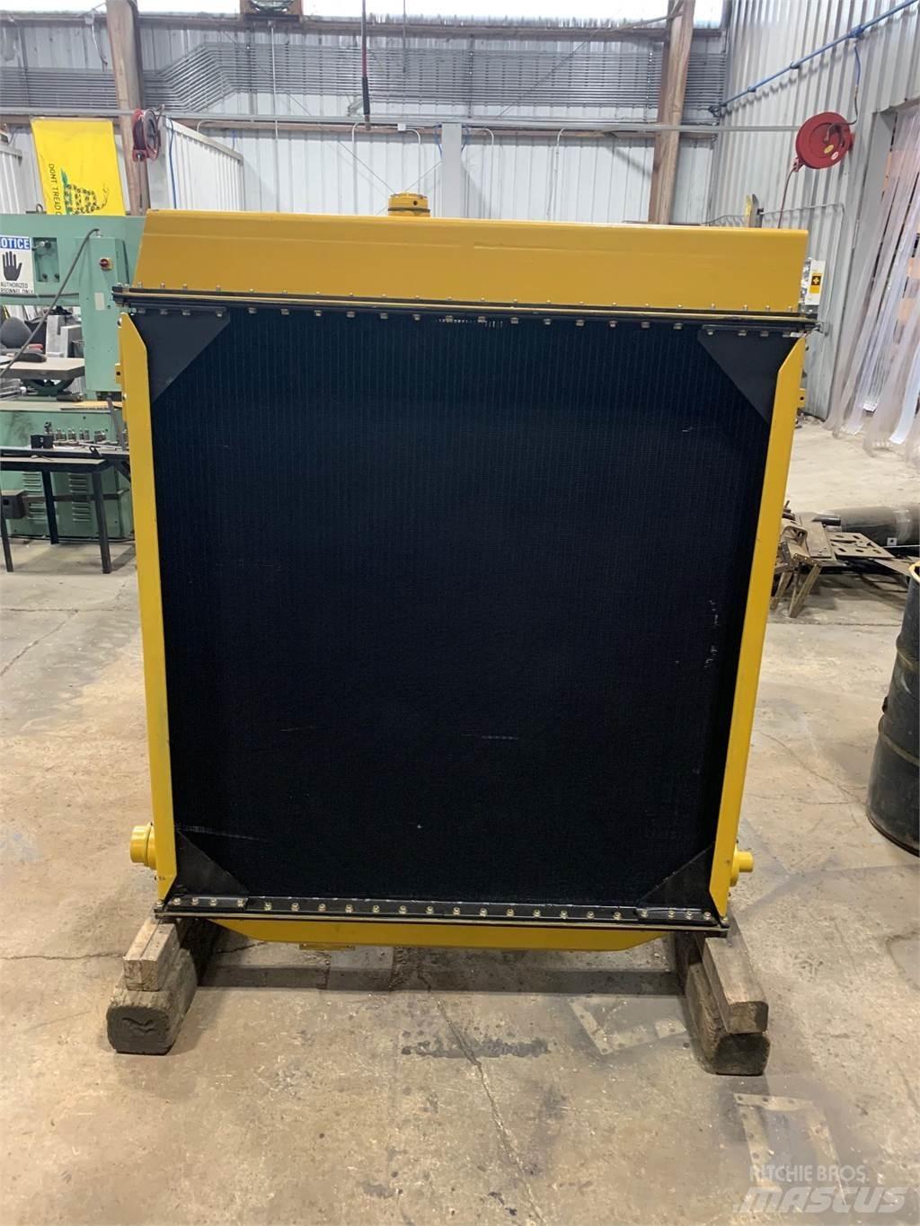 CAT D9L Radiators
