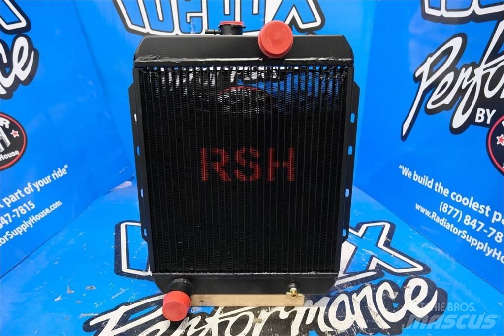 Clark  Radiators